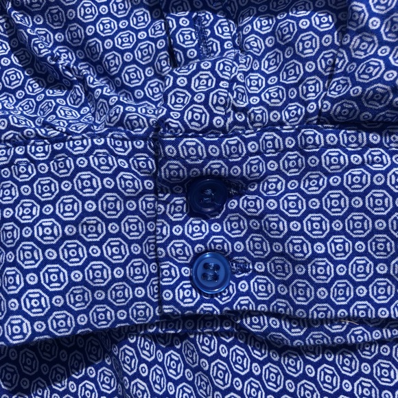 Cynthia Rowley Boho V Neck Tunic - Picture 5 of 5